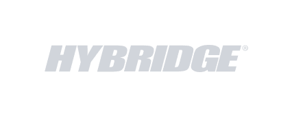 Hybridge Dental Lab logo