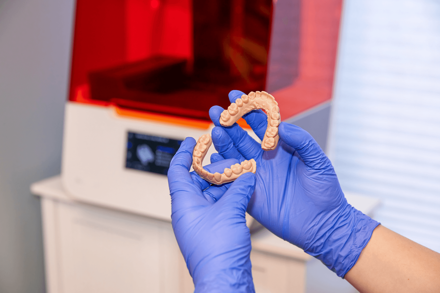 3D Printing Diagnostic Models With Formlabs SLA 3D Printers