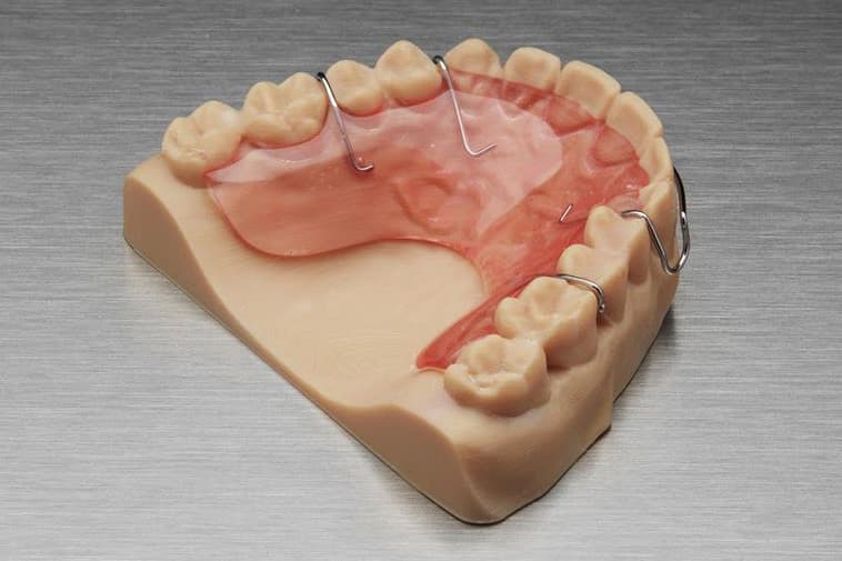 Manufacturing Hawley Retainers on 3D Printed Models