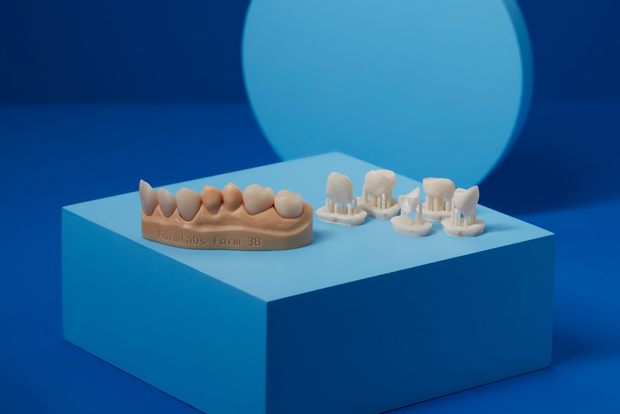 Permanent Crown Scientific Studies