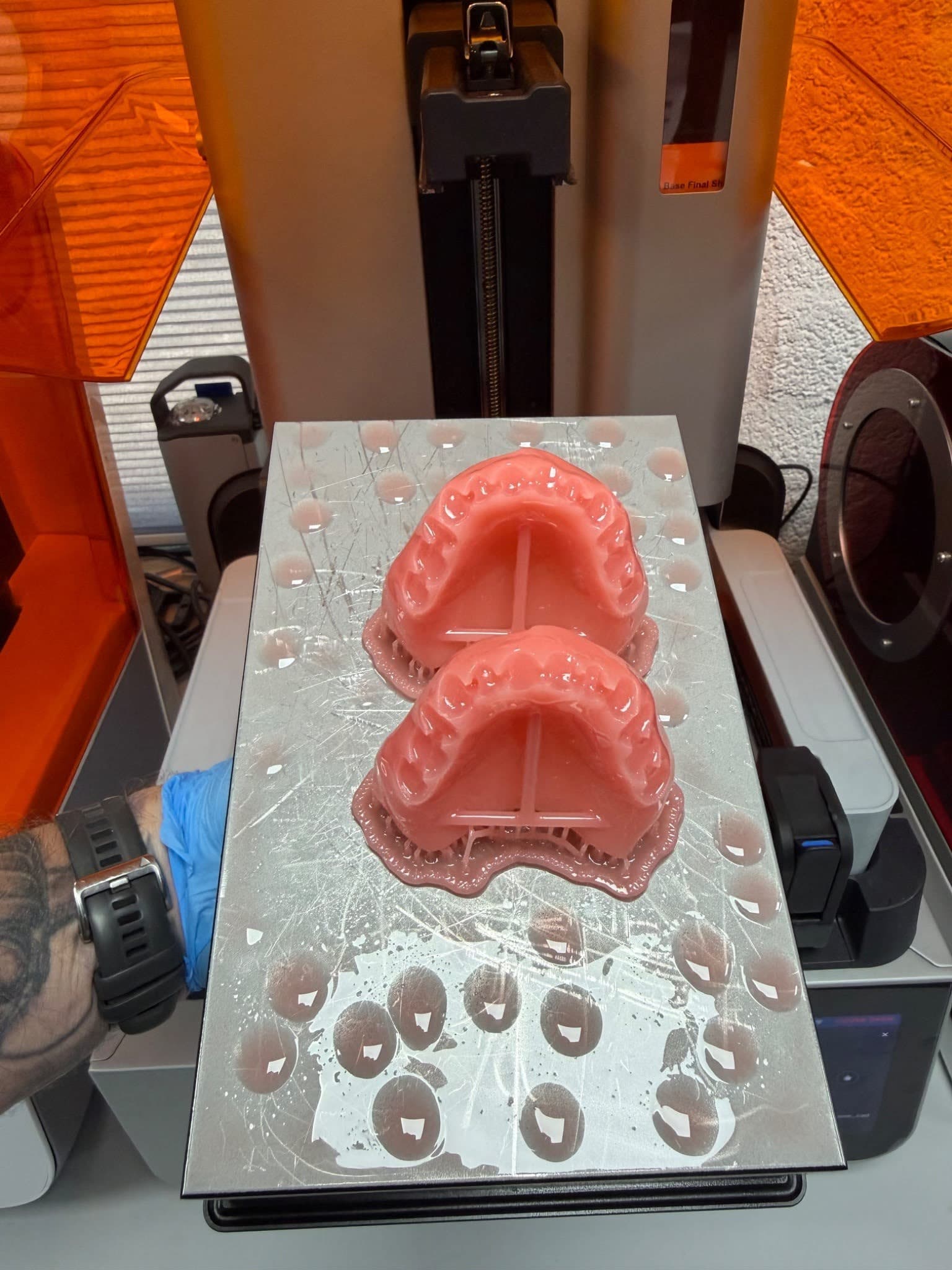 dental 3d printer