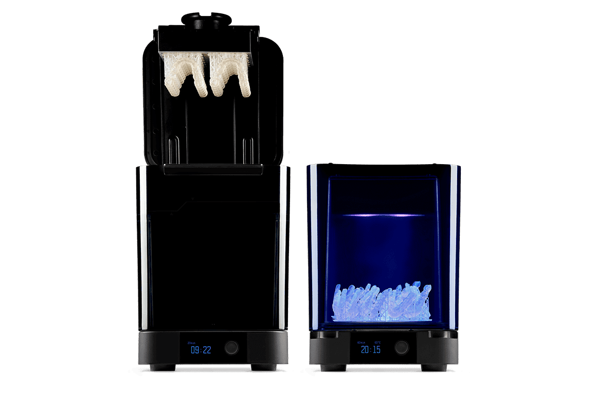 Outils de finition Formlabs