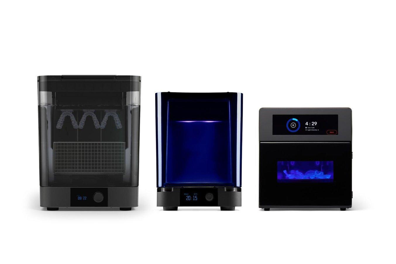 Formlabs post-processing solutions
