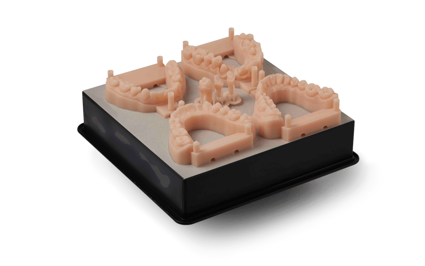Résine dentaire Creality pour imprimante 3D LCD - Graph'Image