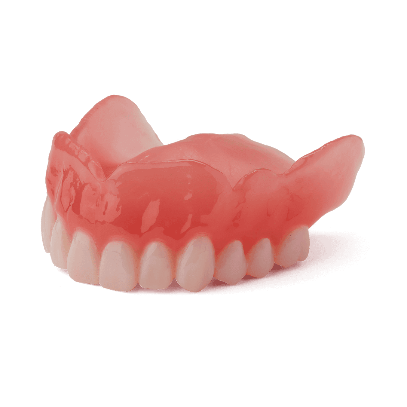 prothèse dentaire imprimée en 3D