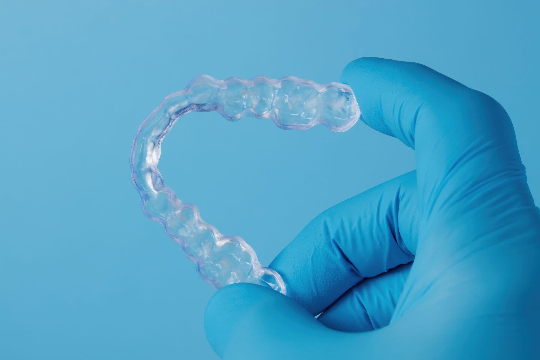 Digital Protocol for Occlusal Splint Therapy for Patient with Dementia