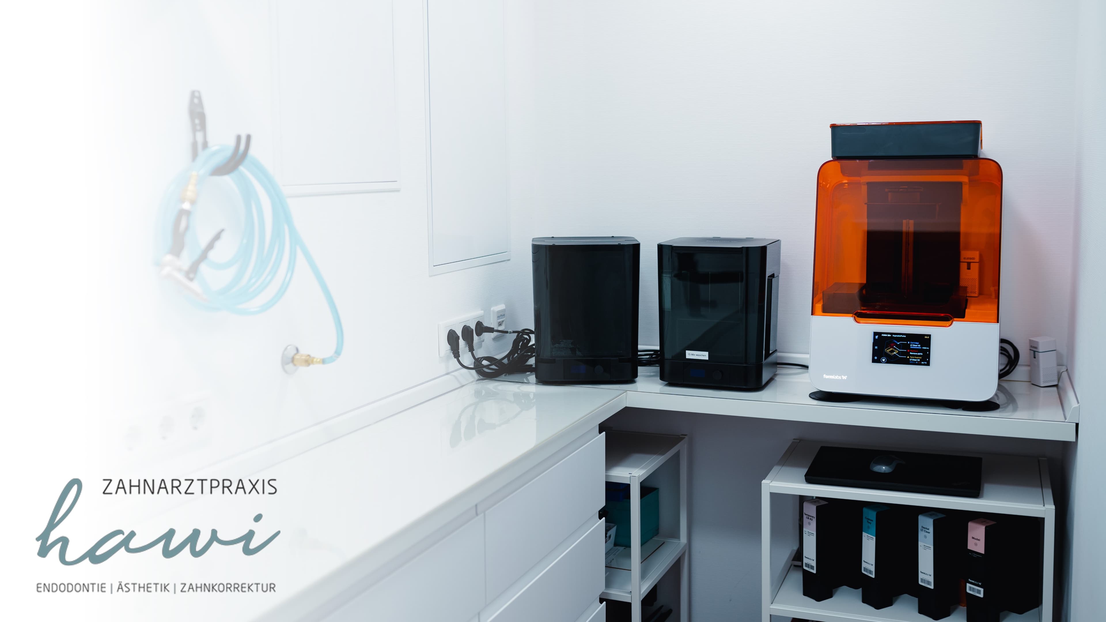 Wie eine kleine Zahnarztpraxis ohne technische Vorkenntnisse ihre Prozesse digitalisierte