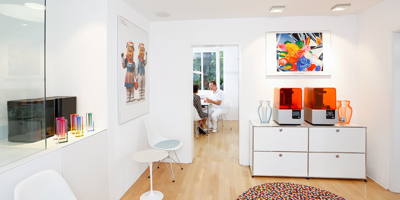 3D-gedruckte Bohrschablonen als Standard: Unabhängigkeit durch Digitalisierung