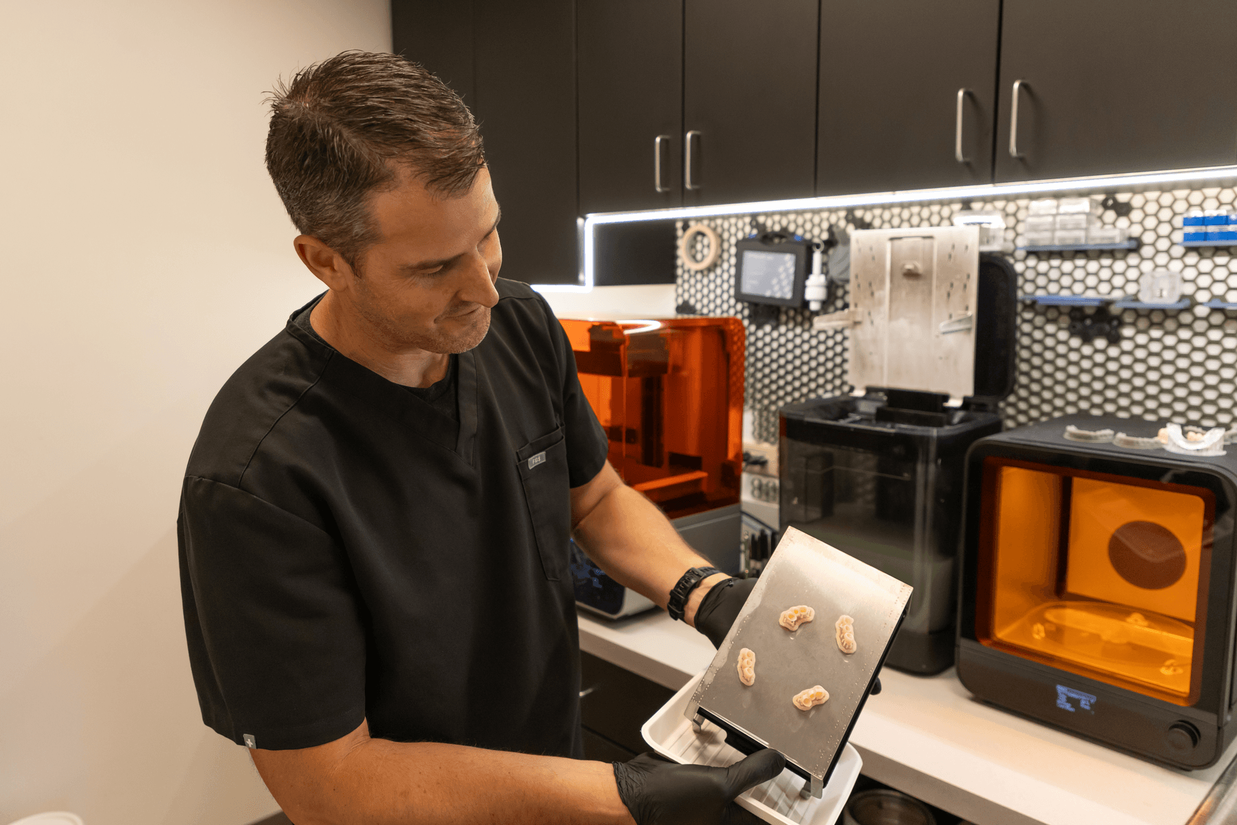 How Dr. Baer Applies a Digital Mindset to General Dentistry