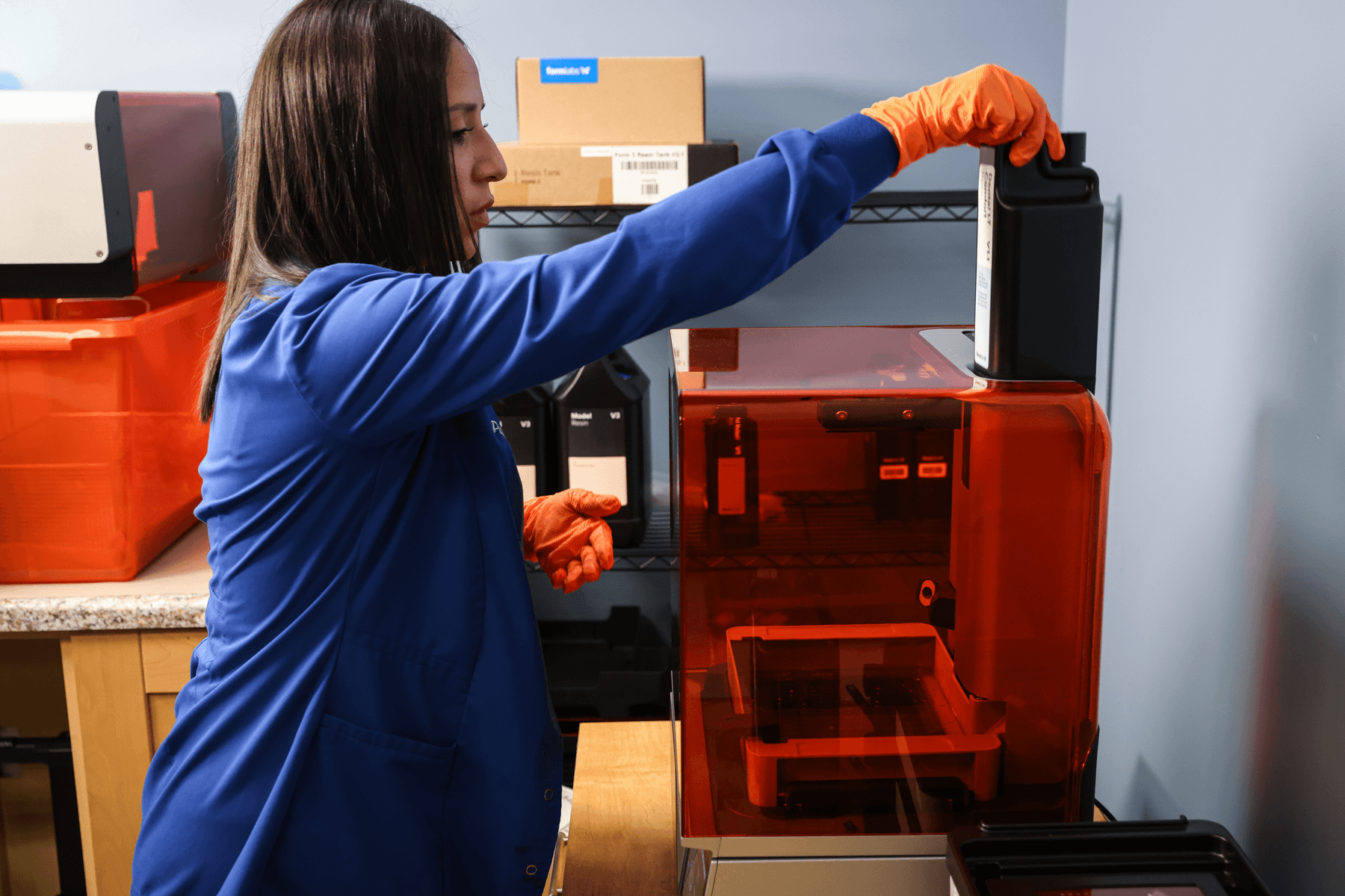 Five Key Elements to Get Your Dental Team on Board With In-House 3D Printing