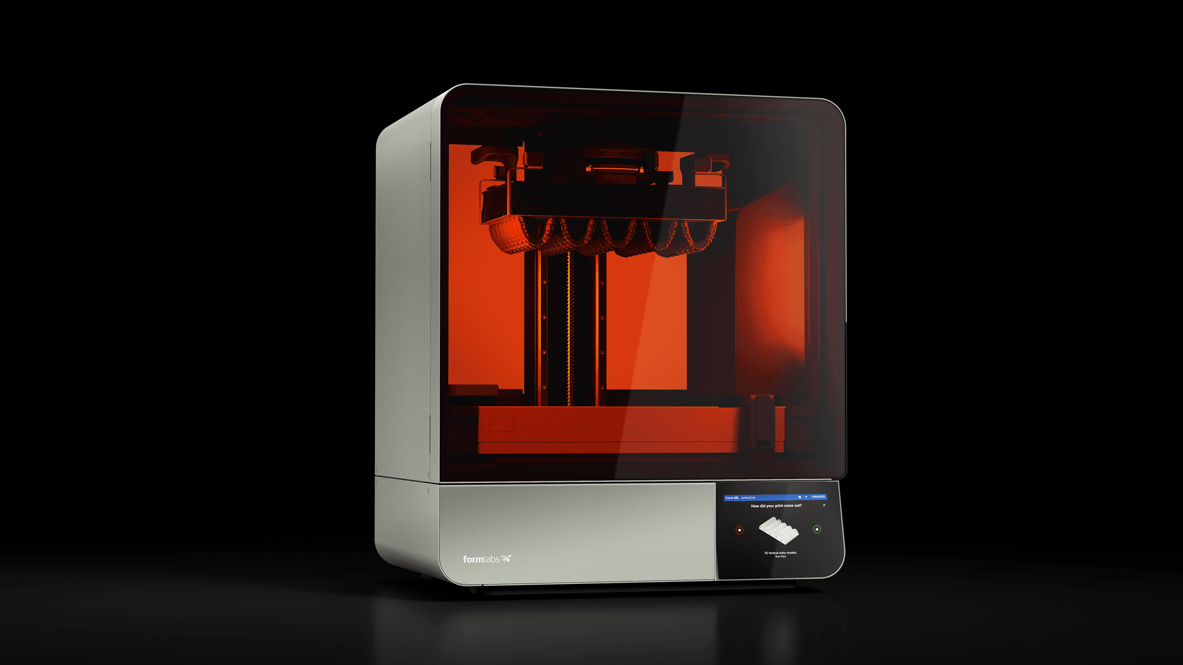 Form 4BL: Maximum Throughput at Blazing Speed