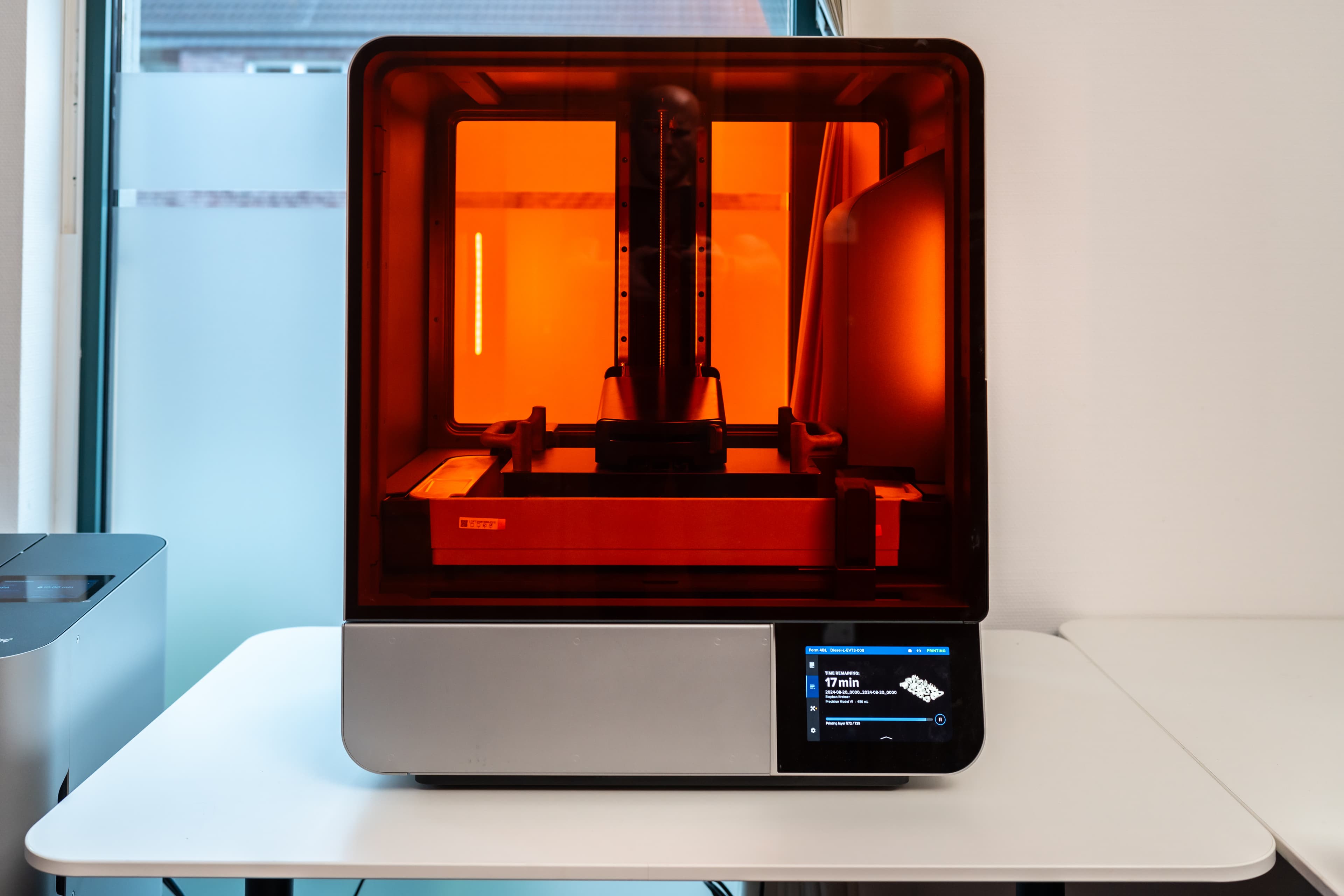 Trasformazione dei workflow dentali con la Form 4B e la Form 4BL