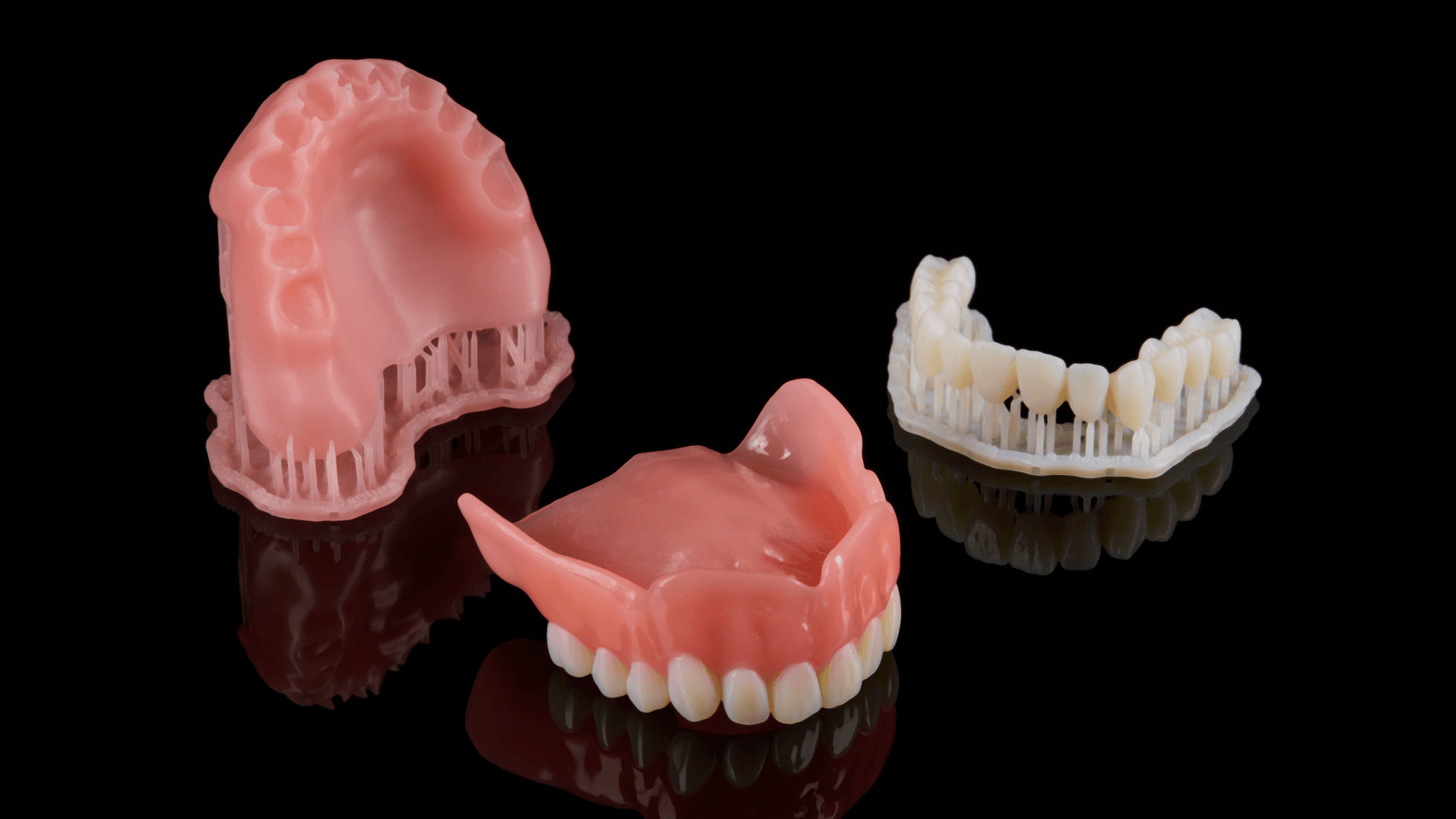 A Validated Ecosystem Makes Printing Denture Bases Easy