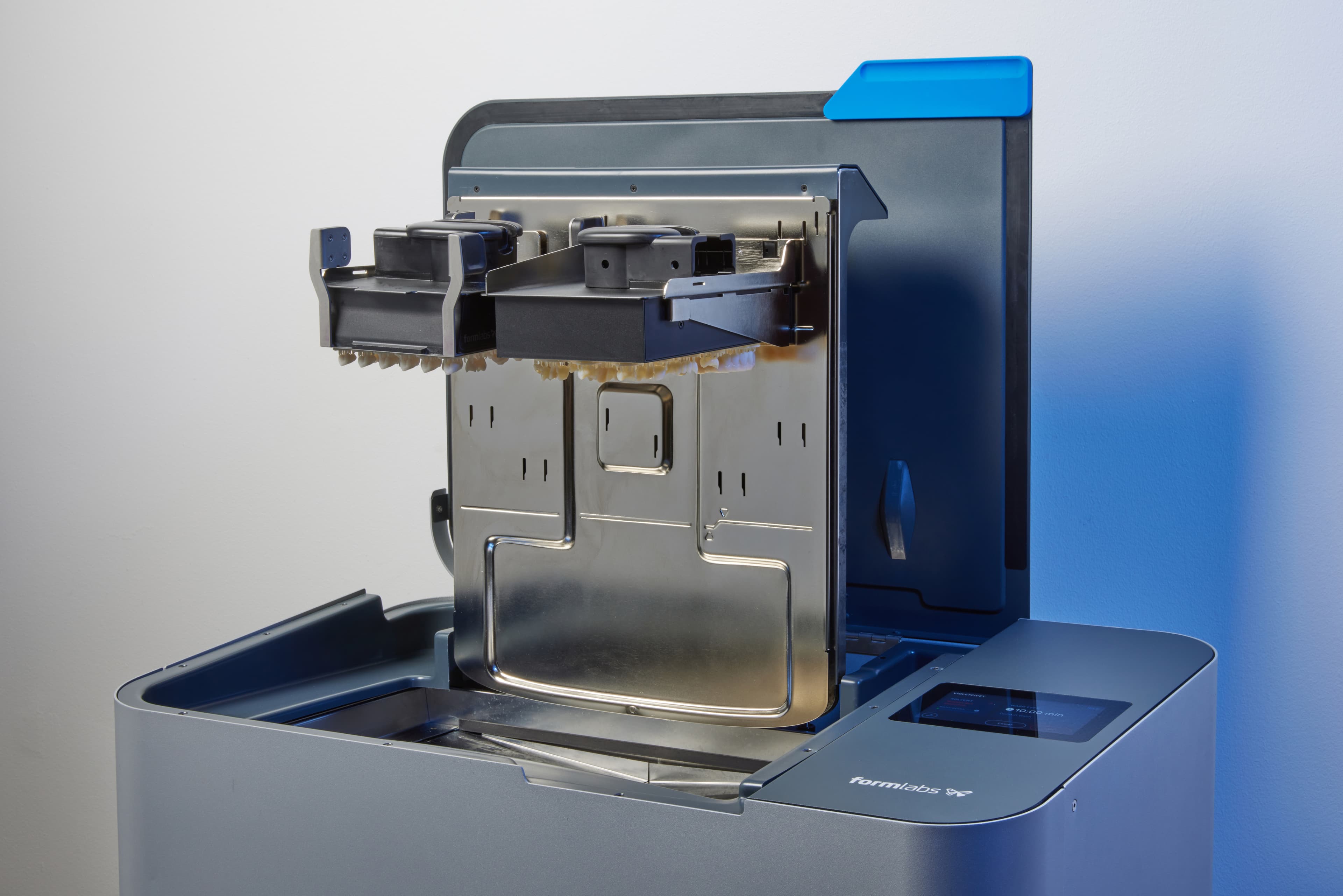 Form Wash L - Adaptable to Build Platforms