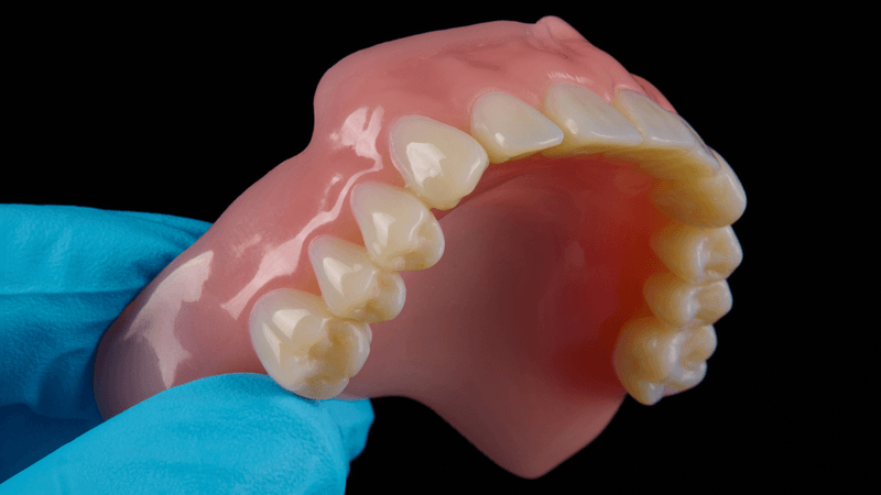 denture base