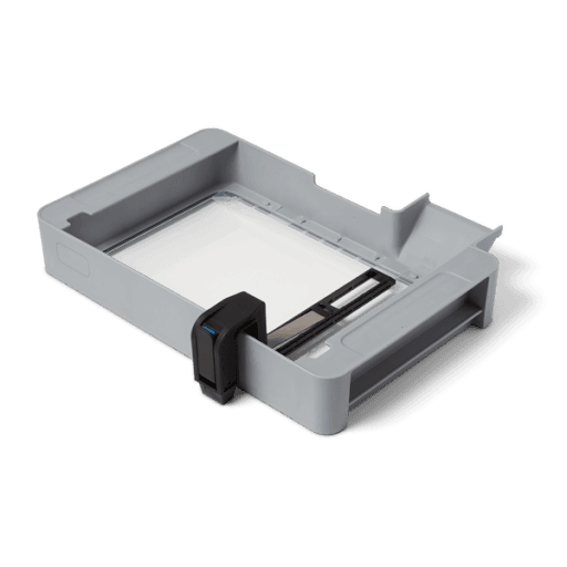 Resin tank and resin mixer