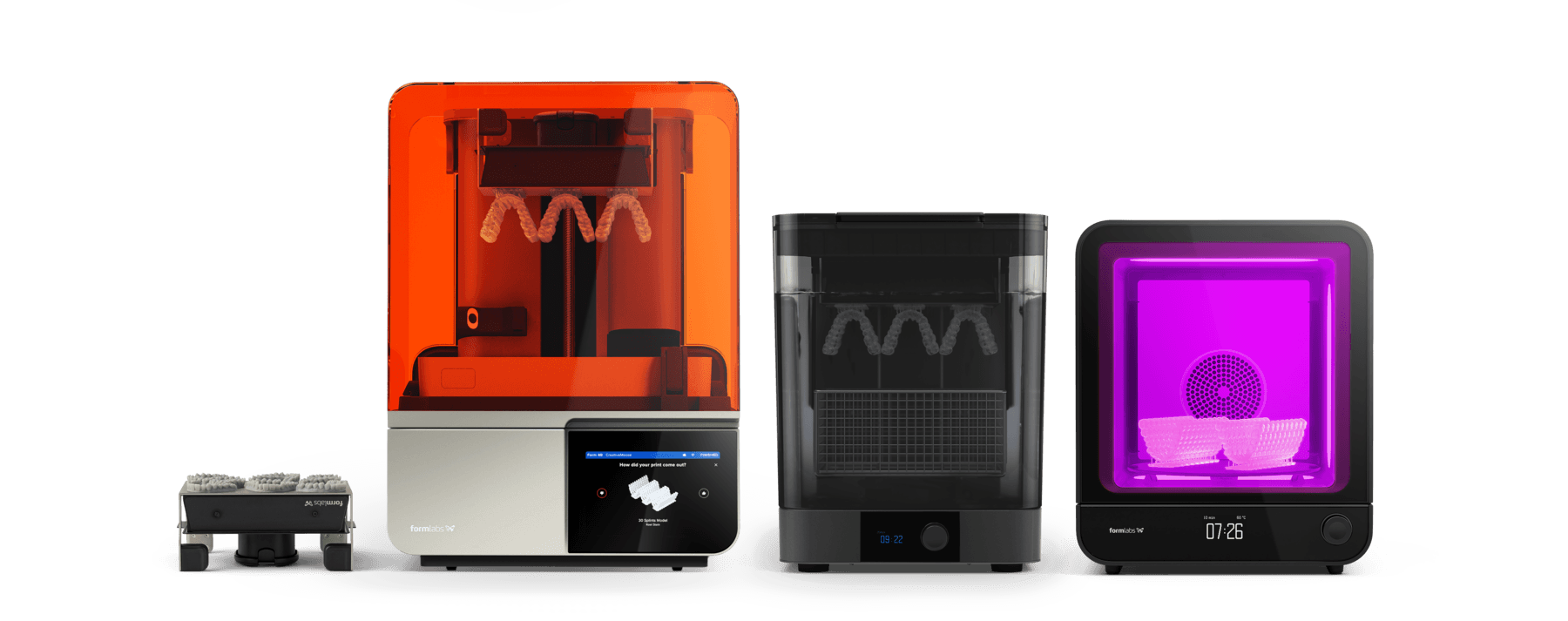L'ecosistema Formlabs