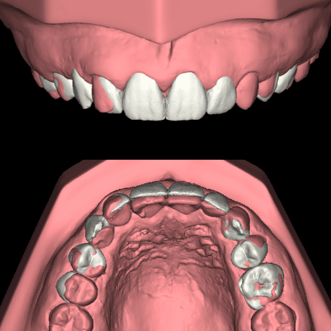 Image of a technical mock-up