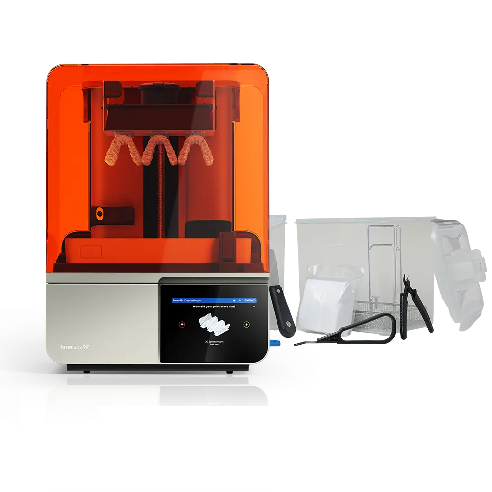 Form 4B Basic Package