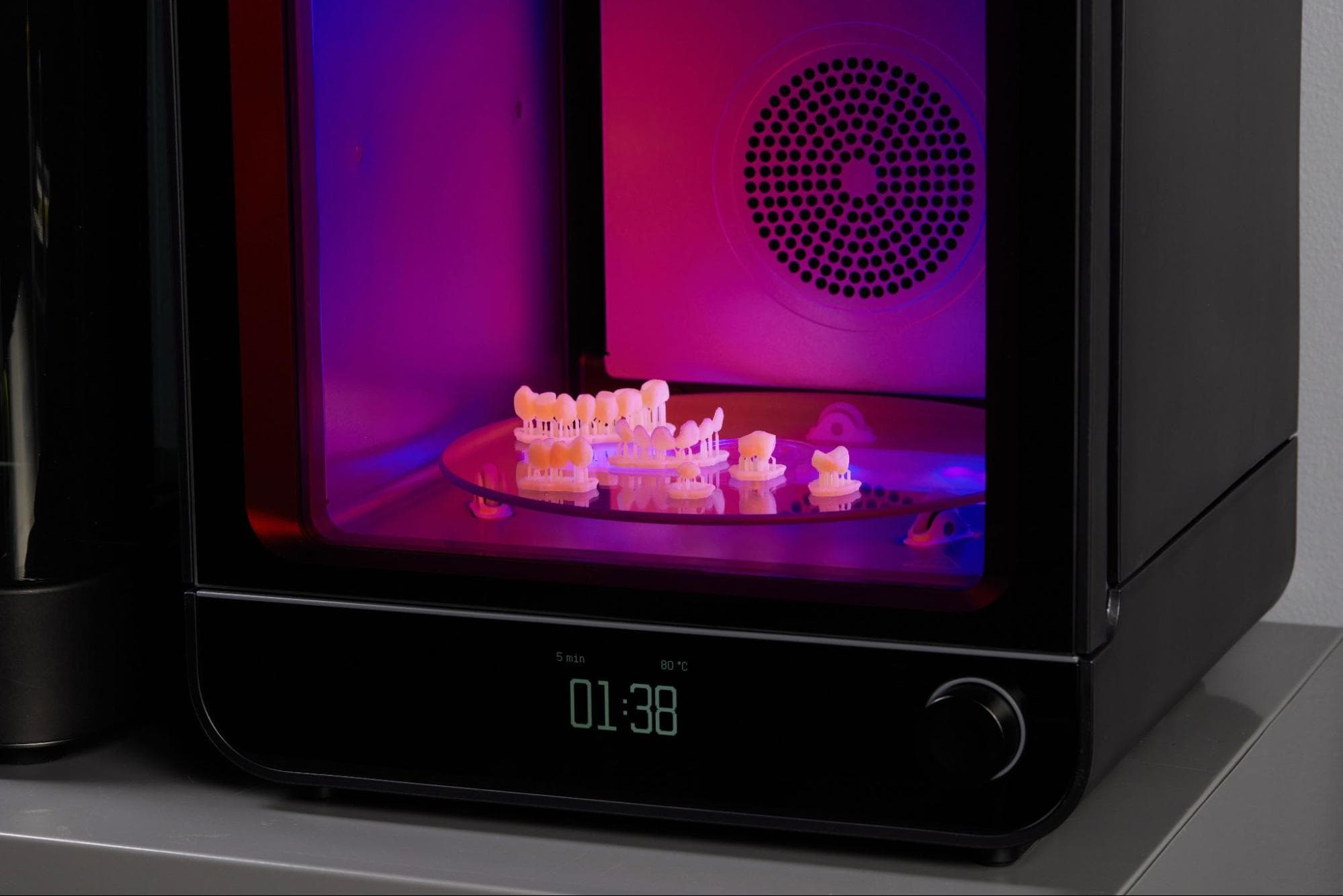 Form Cure di Formlabs