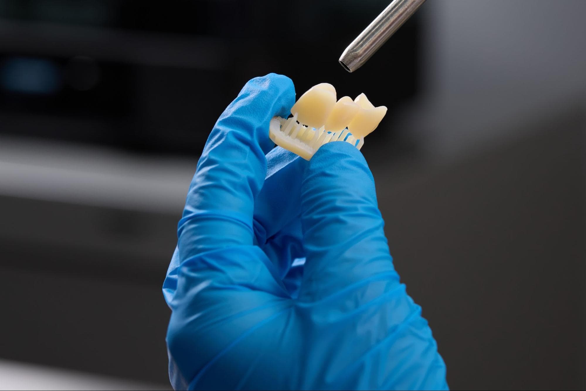 Asciugatura delle parti stampate in 3D da Formlabs