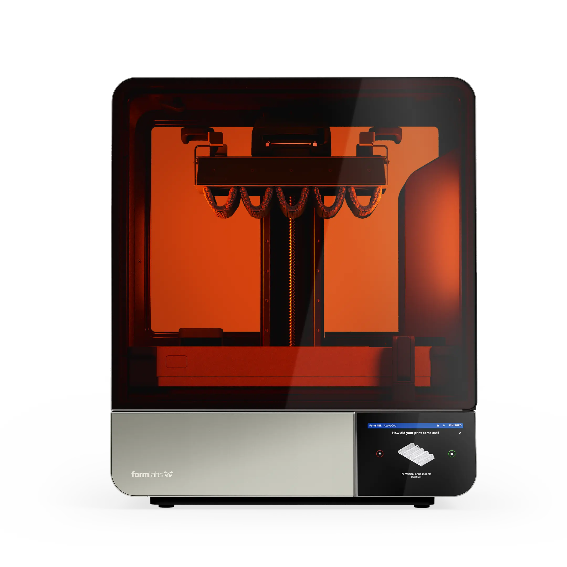 Form 4BL 3D printer