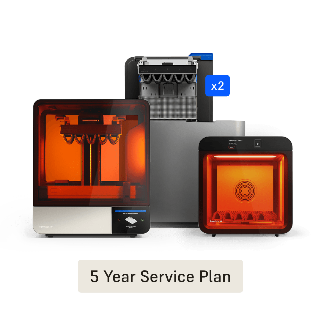 Form 4BL Premium Package 230V