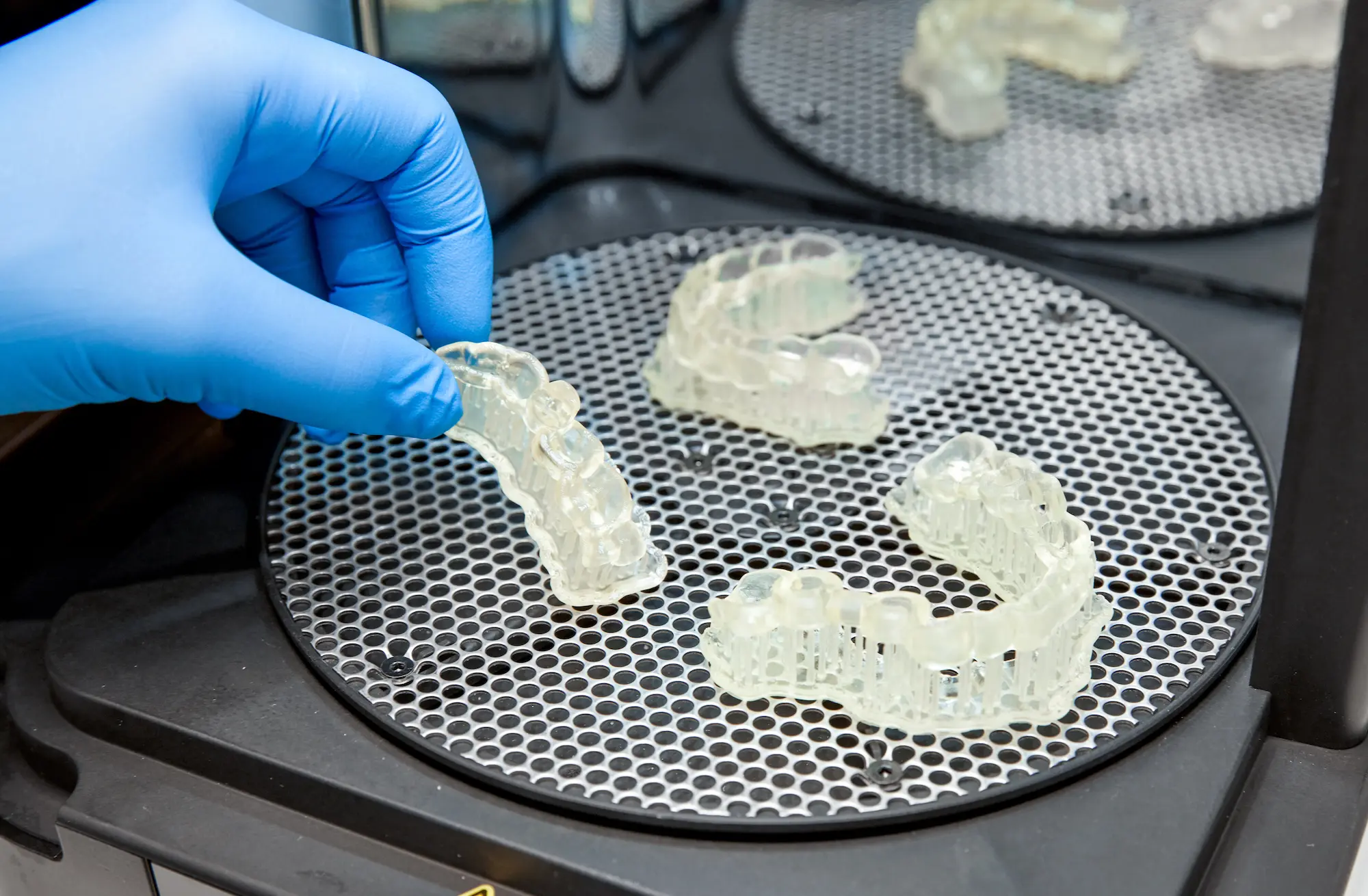 Printed surgical guides