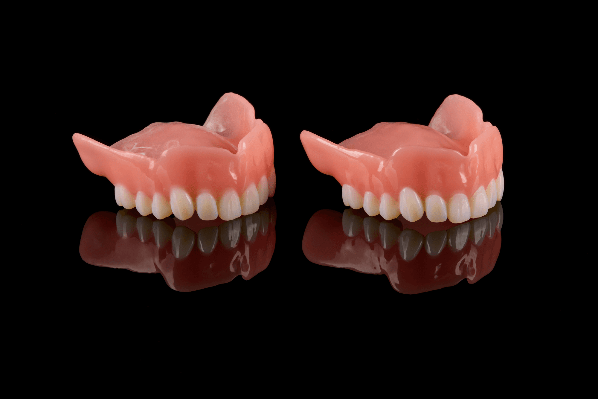 denture base resin v2 vs lucitone