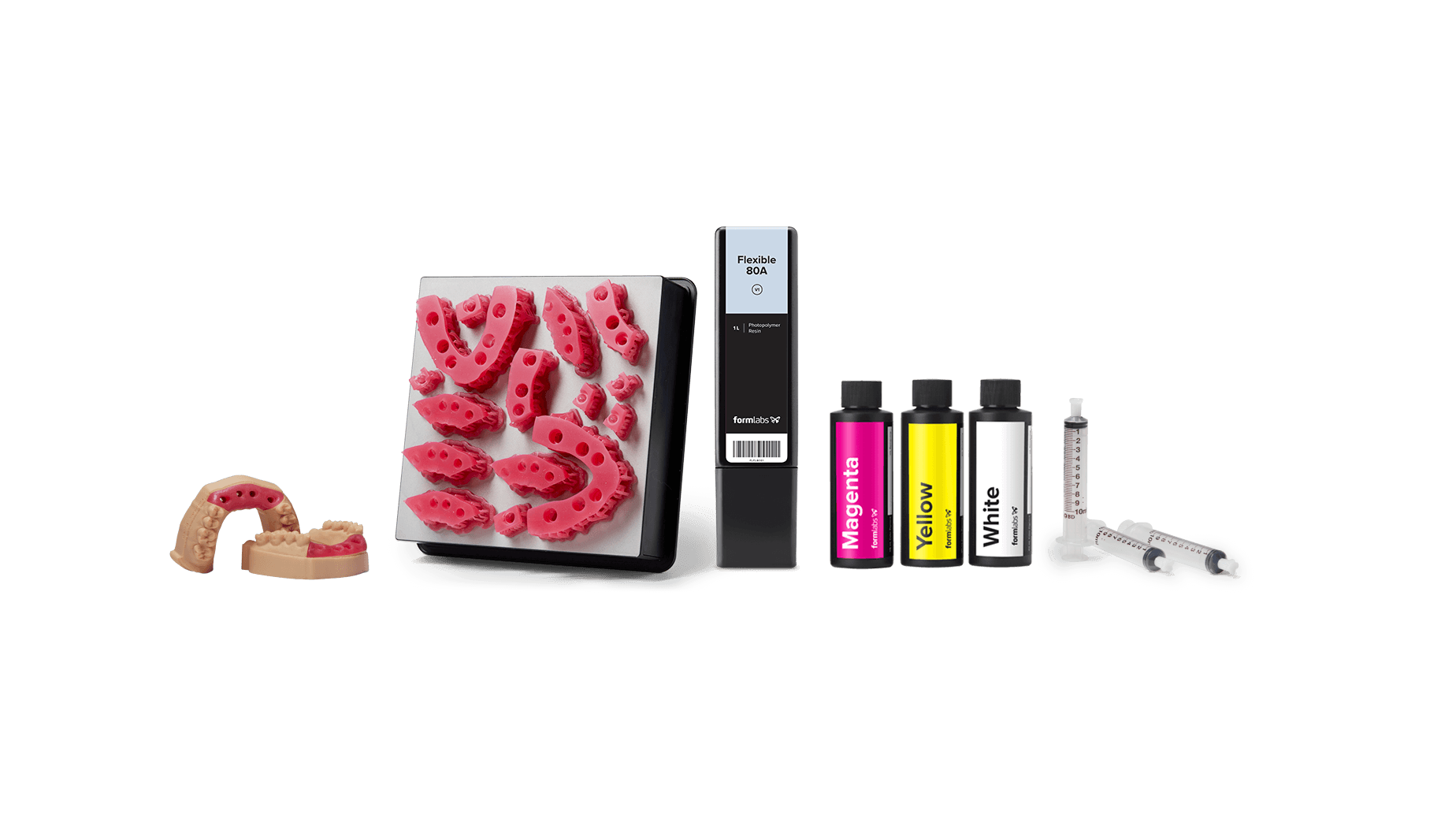 Soft Tissue Starter Pack (Form 3)