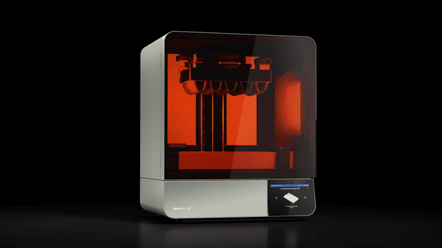 Dental models inside Form 4BL