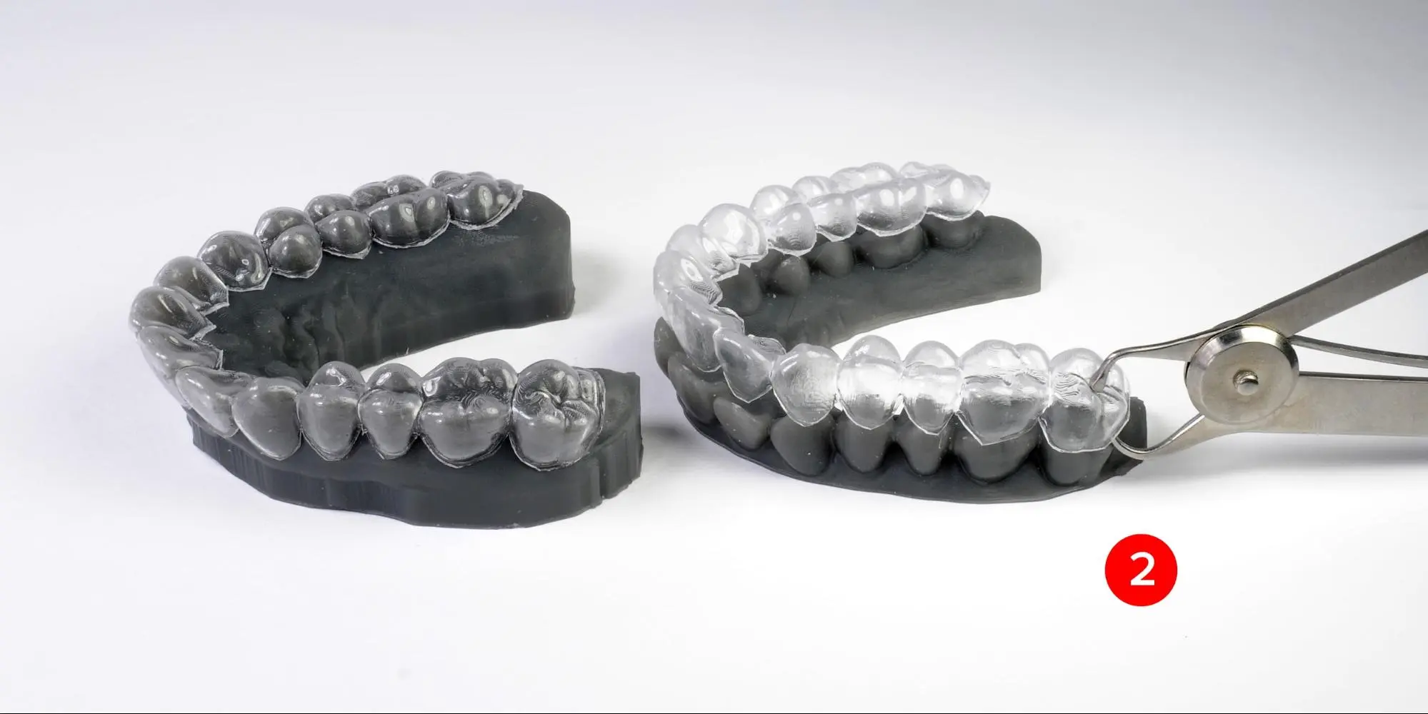 pressure forming materials