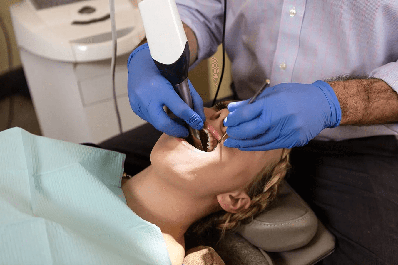 dental guide diagnostic models