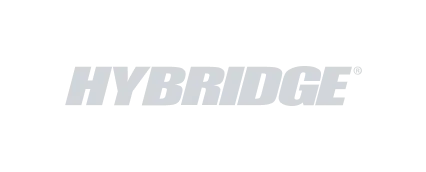 Logo Hybridge Dental Lab