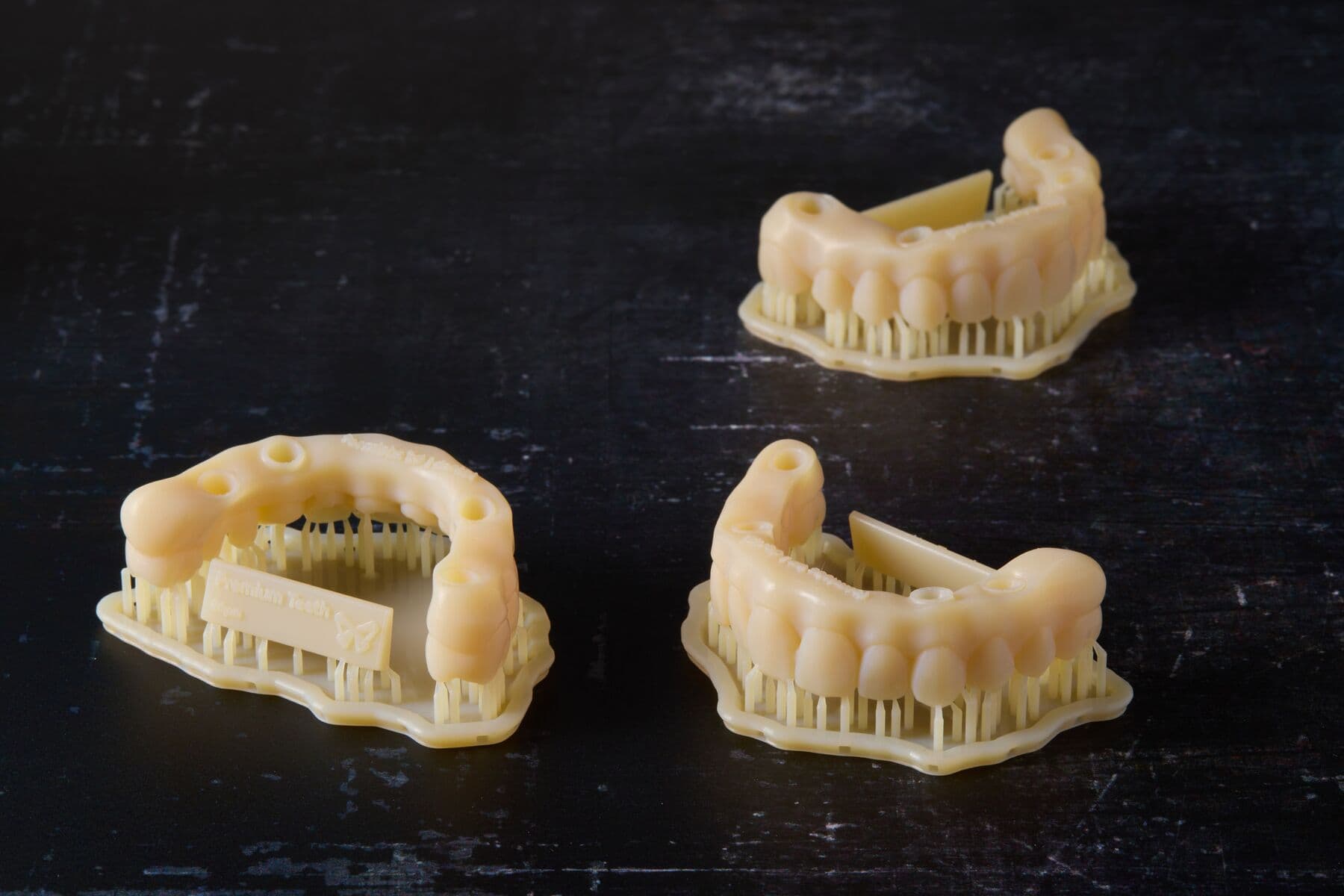 Premium Teeth Resin