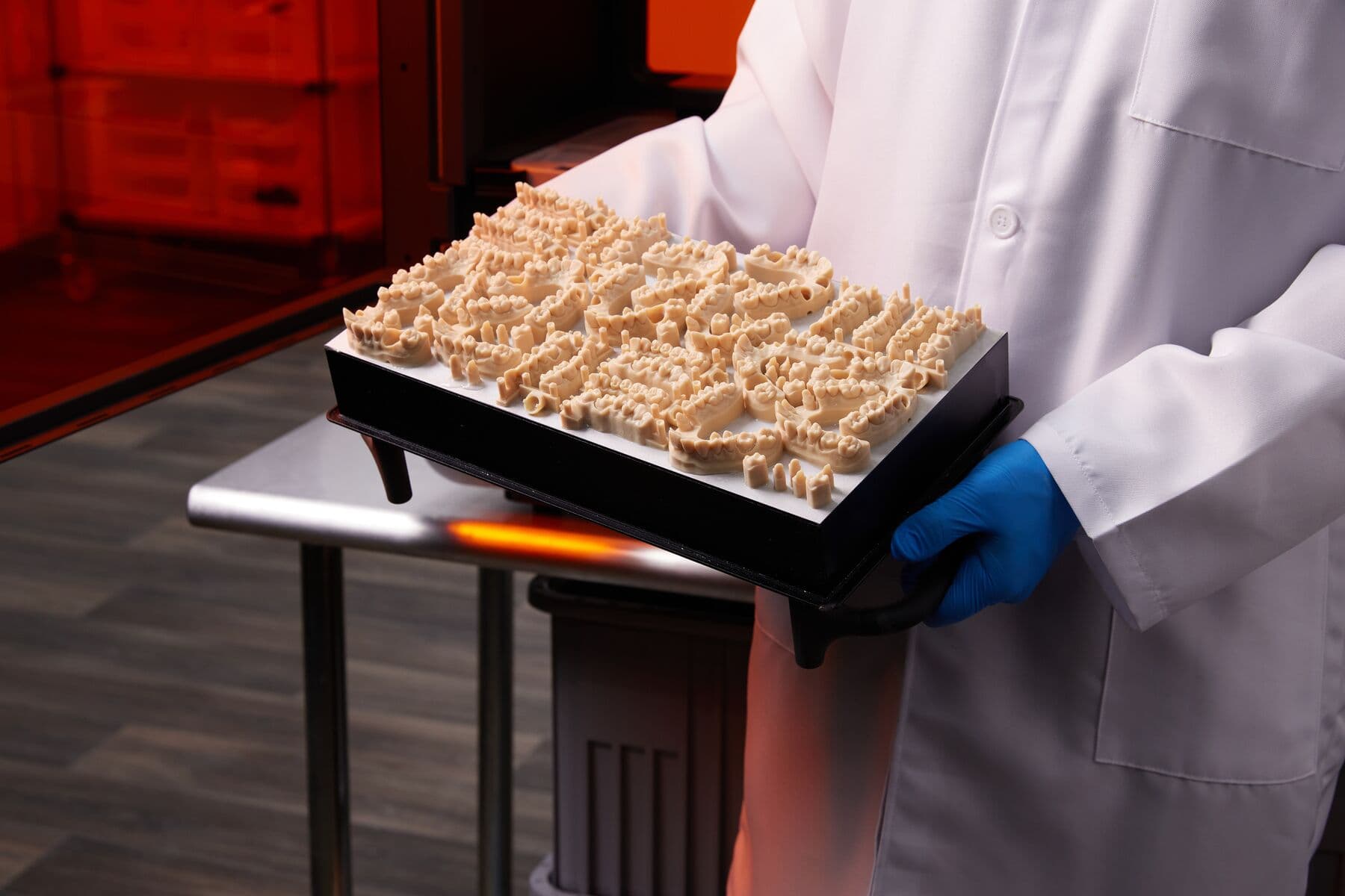 Precision Model Resin