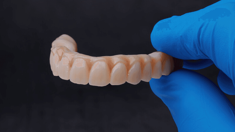 Parti stampate in 3D da Formlabs