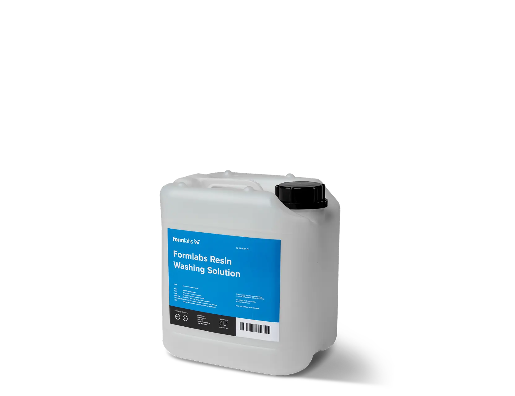 Formlabs Resin Washing Solution
