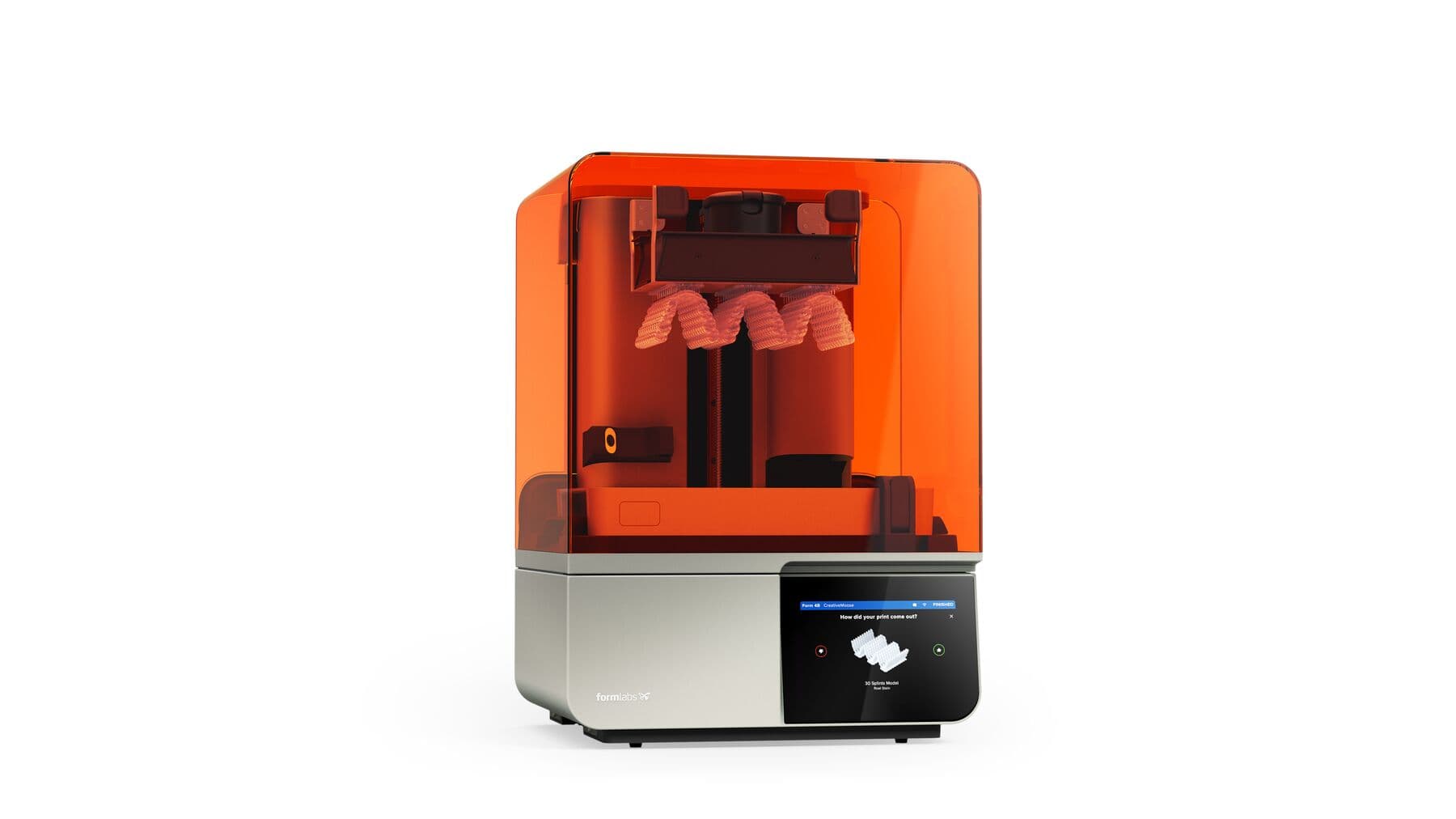 Form 4B 3D printer