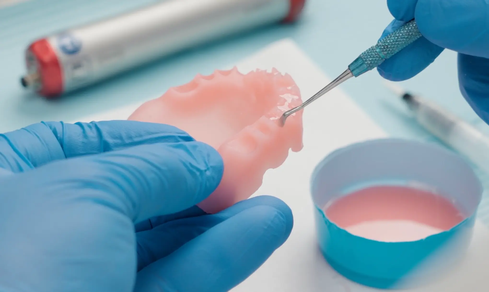 denture assembly