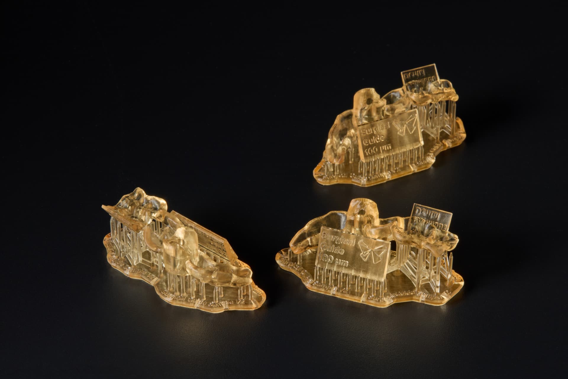 Surgical Guide Implant Guide