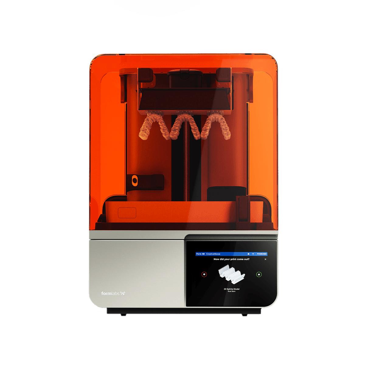 3D-Drucker Form 4B