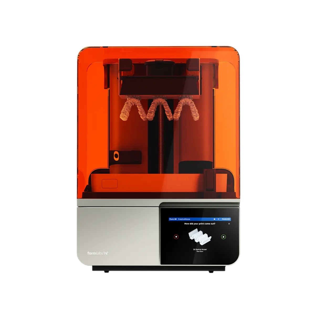 Form 4B 3D printer