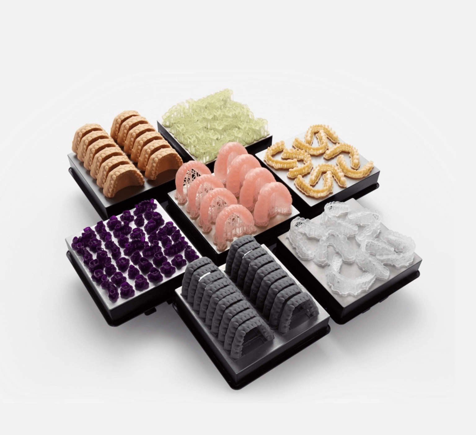 Resin Library and 3D Printing Materials | Formlabs Dental