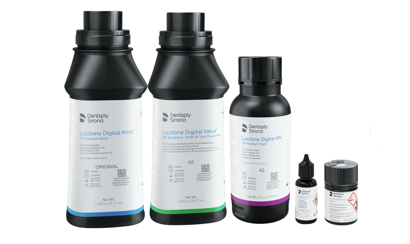 Lucitone Digital Print Denture™
