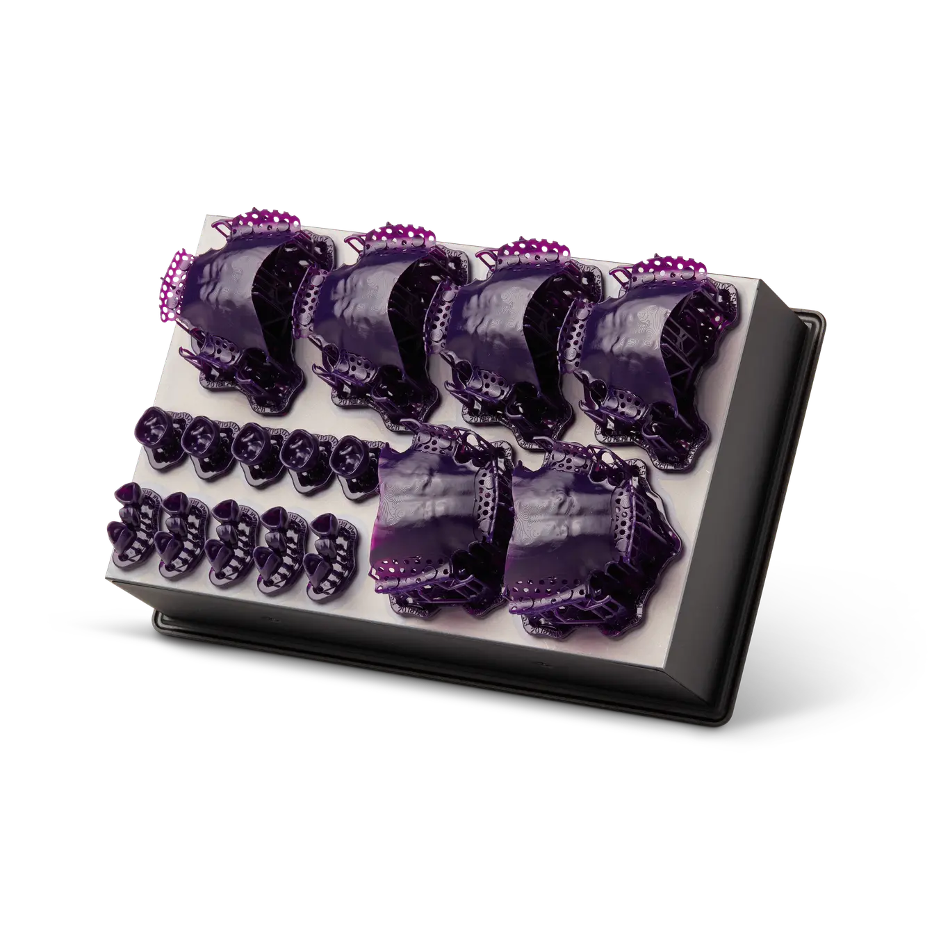 Moules pour les procédés de coulée et de pressage