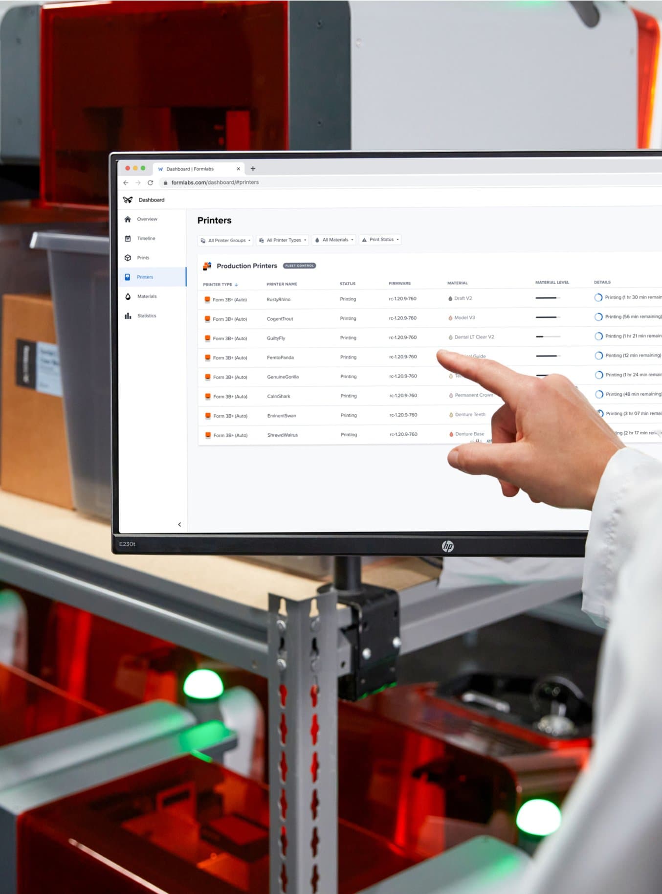 Incrementare la produzione con Form Auto