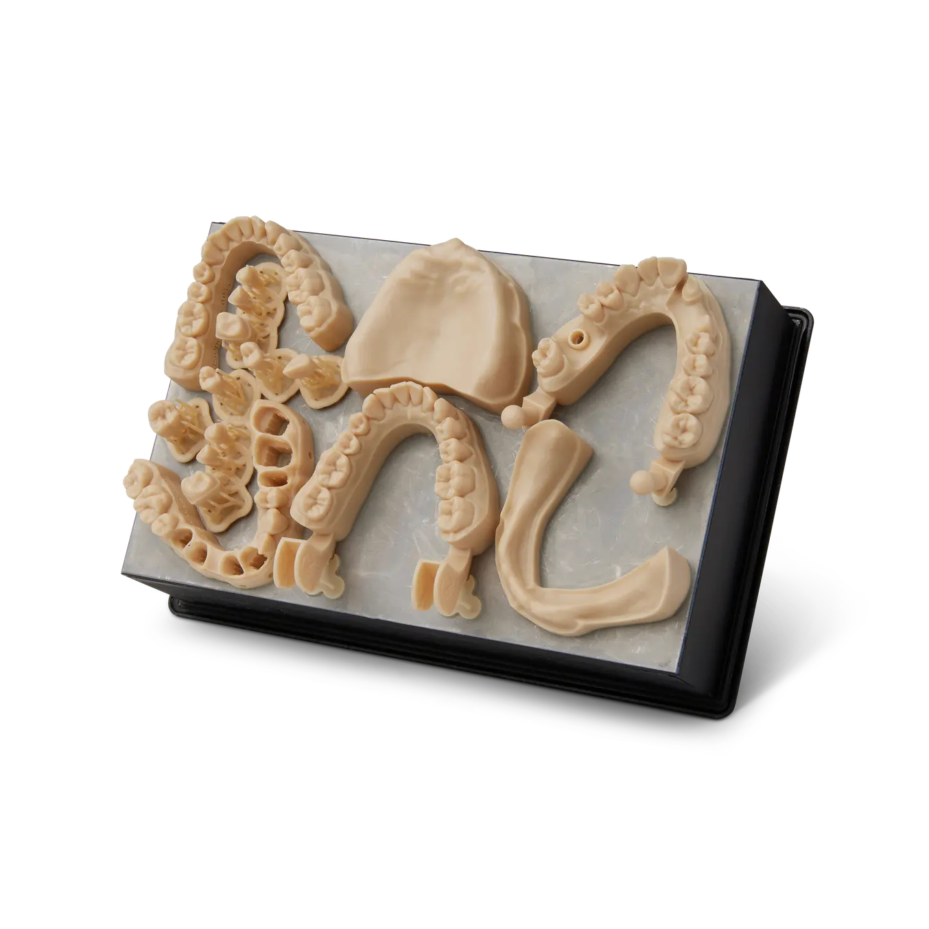 Modèles de couronnes et de bridges