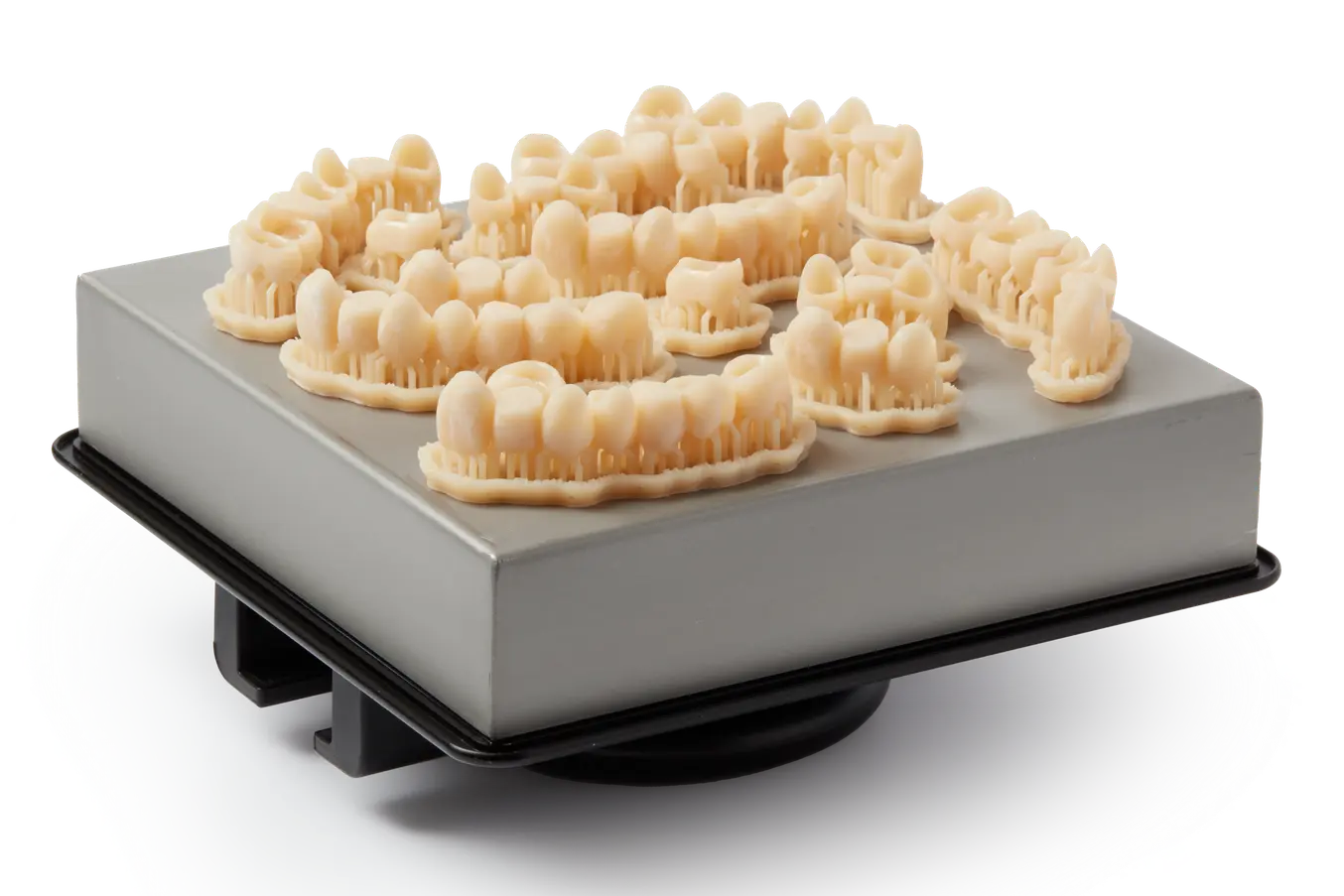 Temporary CB Resin