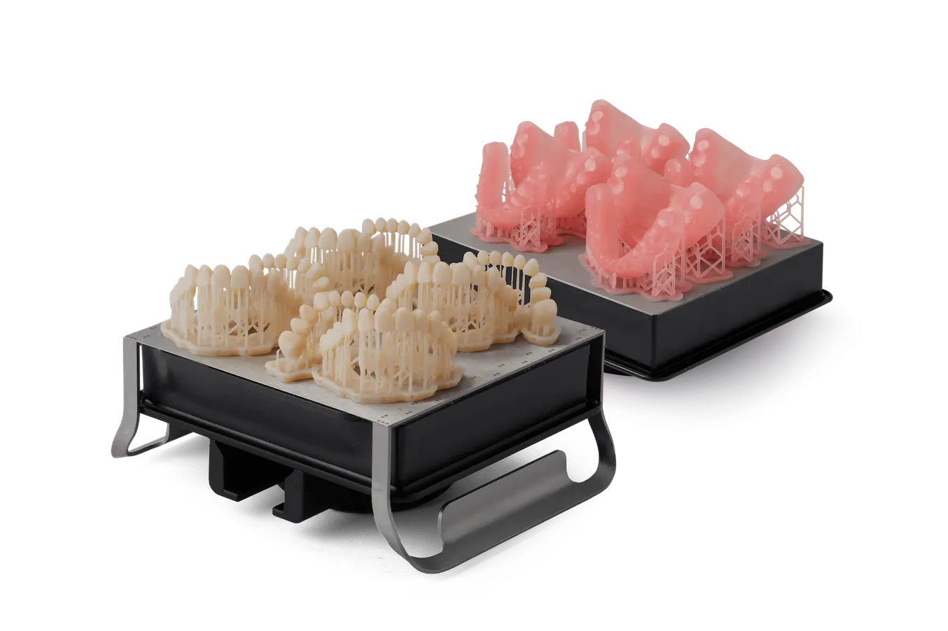 Digital Dentures